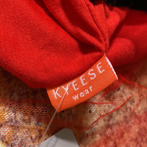 Holiday JOY dog dress tutu large - Picture 7 of 10